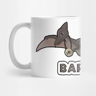 Dungeons and Dinos RPG - BARD Mug